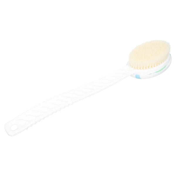 Double-head Shower Brush Man Cleaning Scrubber Bathing Accessory