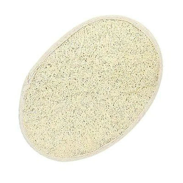 Natural Bath Pro Loofah Pad- shower sponge body scrubber exfoliator washing Pads