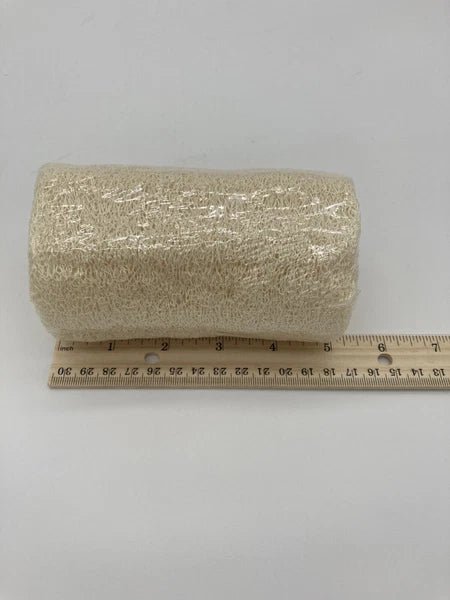 Natural Loofah Luffa Loofa Exfoliating Bath Shower Sponges Body Scrubber NEW