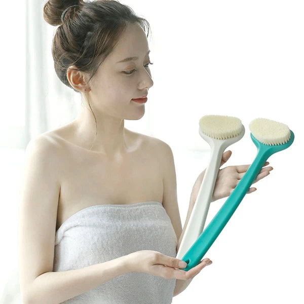 Long Handle Bath Shower Body Scrubber Bathroom Brushes for